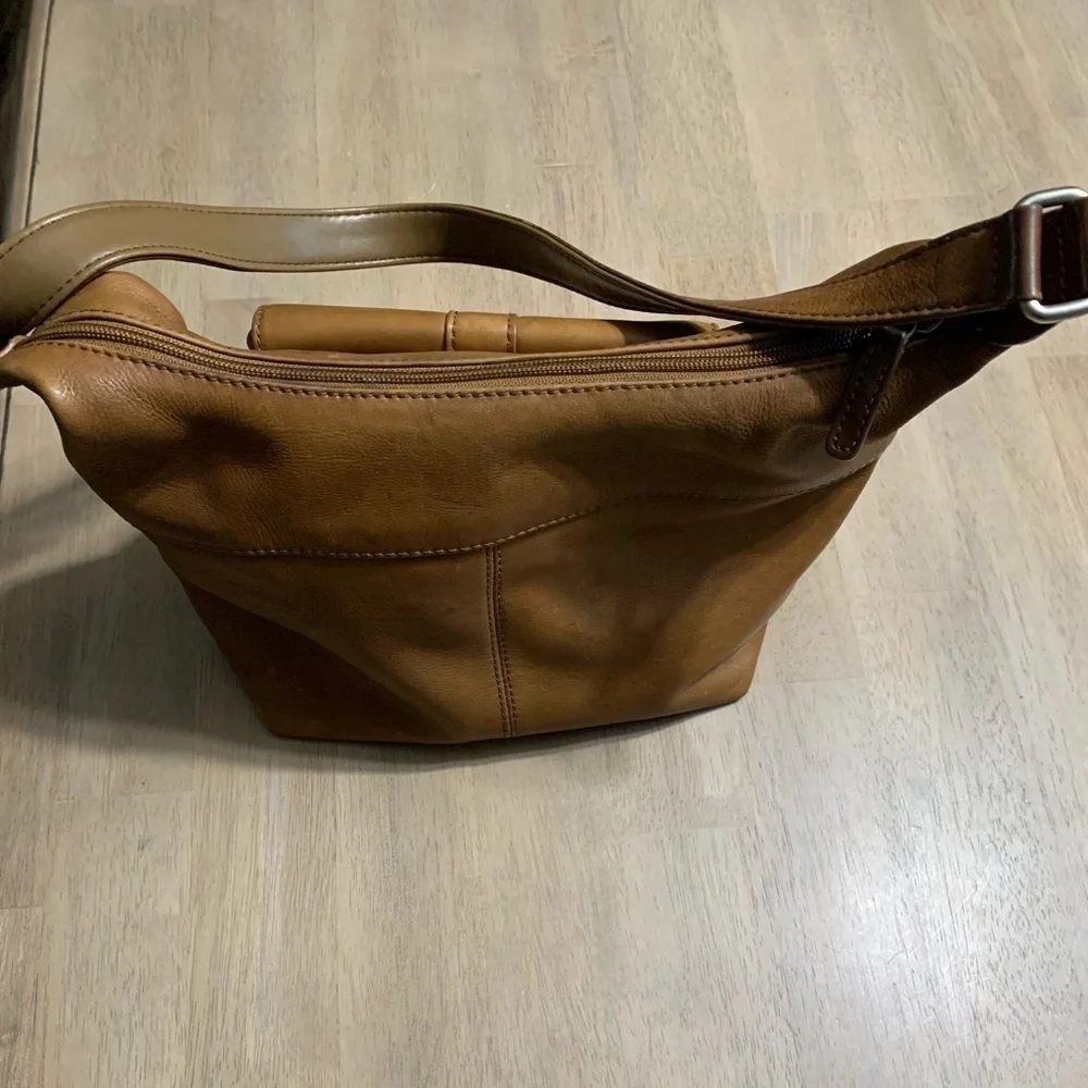 100% Leather handbag Great American Leatherworks